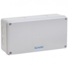 Κουτί Επίτοιχο 200mmX100mm Στεγανό IP65 